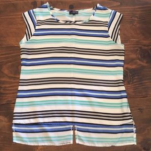 The Limited striped top